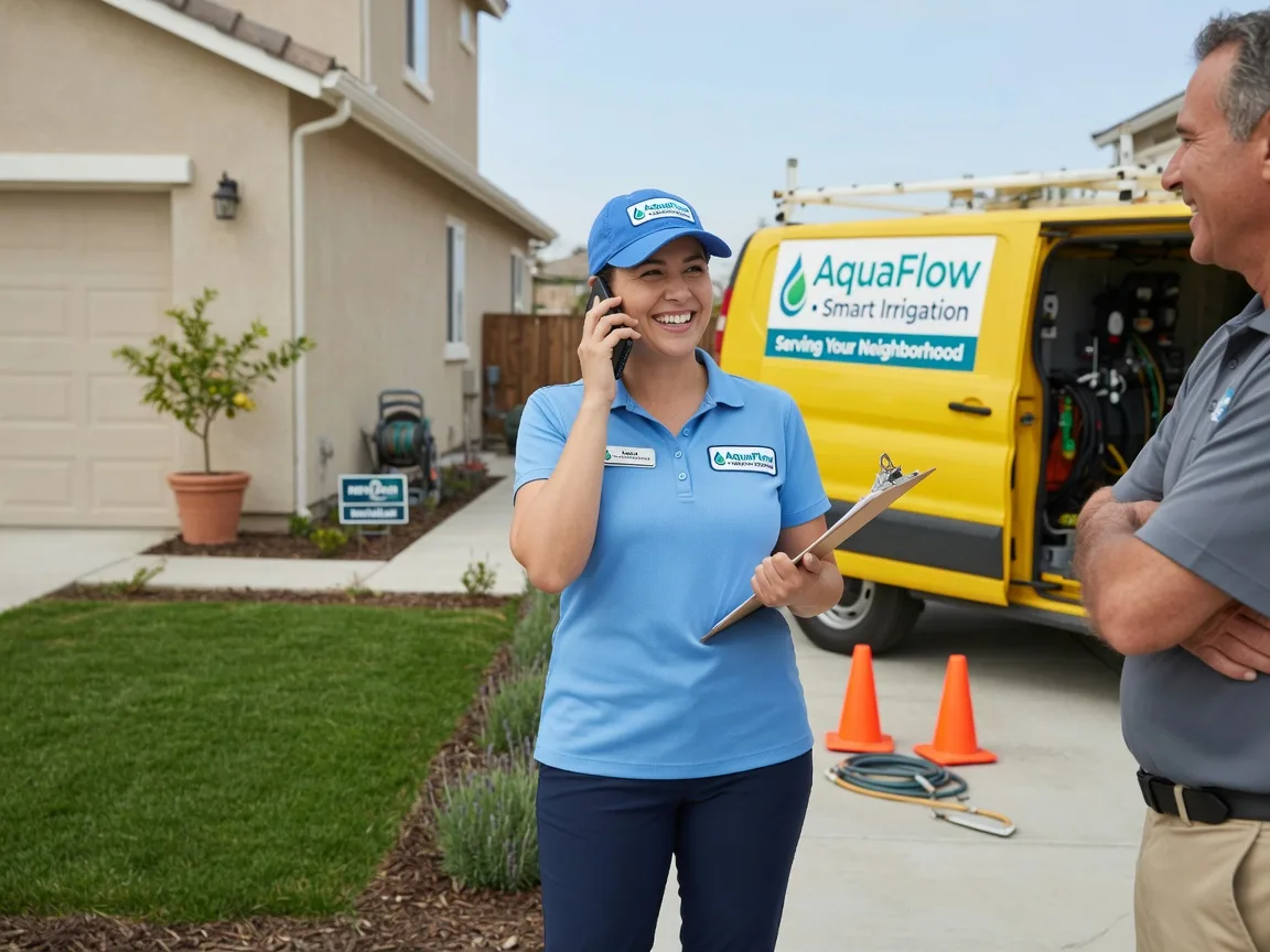 Irrigation Installation Eleanor, WV FAQs